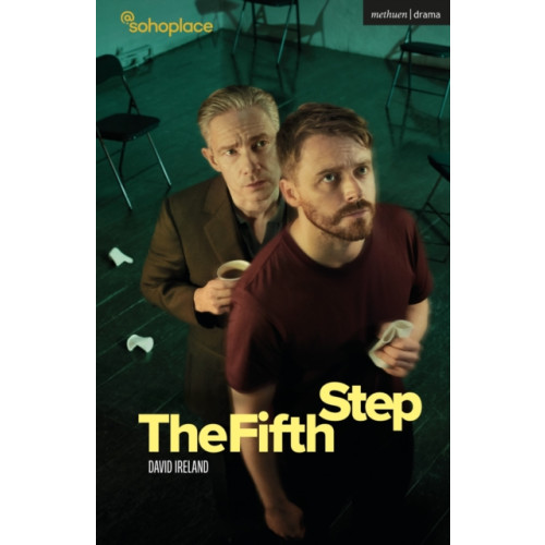 Bloomsbury Publishing PLC The Fifth Step (häftad, eng)