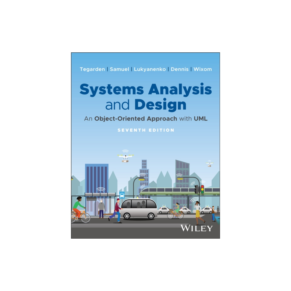 Produktbild för Systems Analysis and Design (häftad, eng)
