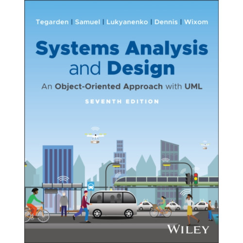 John Wiley & Sons Inc Systems Analysis and Design (häftad, eng)