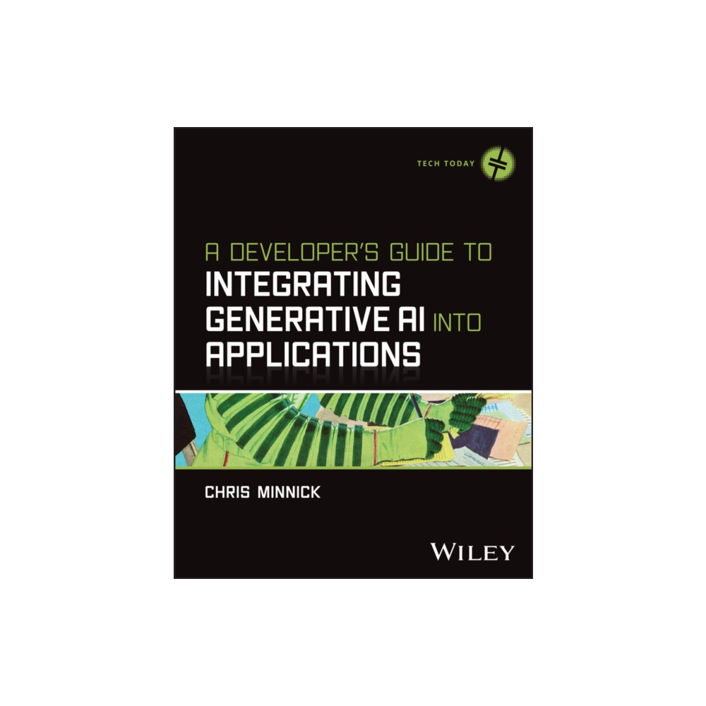 Produktbild för A Developer's Guide to Integrating Generative AI into Applications (häftad, eng)