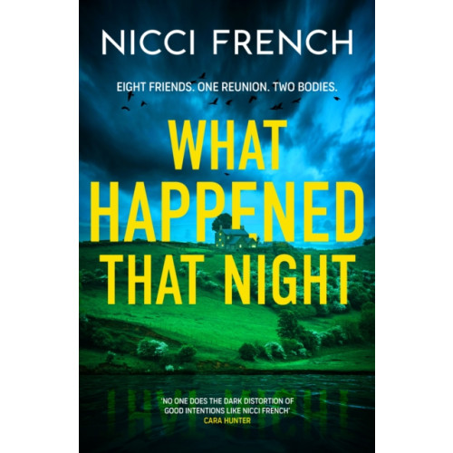 Simon & Schuster Ltd What Happened that Night (inbunden, eng)
