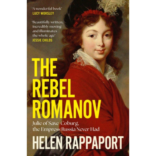 Simon & Schuster Ltd The Rebel Romanov (häftad, eng)