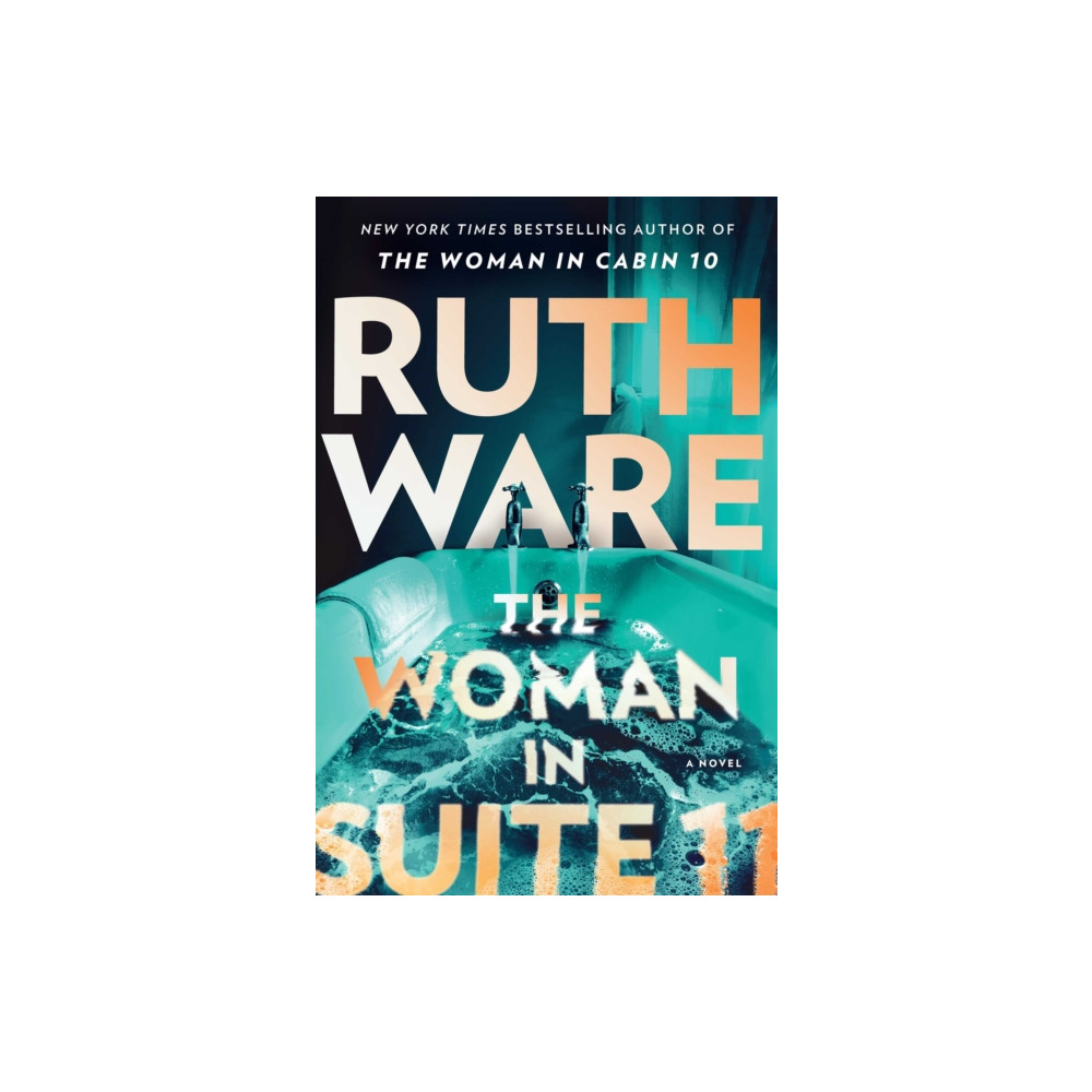 Produktbild för The Woman in Suite 11 (häftad, eng)