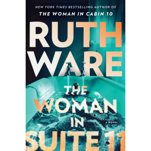 Simon & Schuster Ltd The Woman in Suite 11 (häftad, eng)