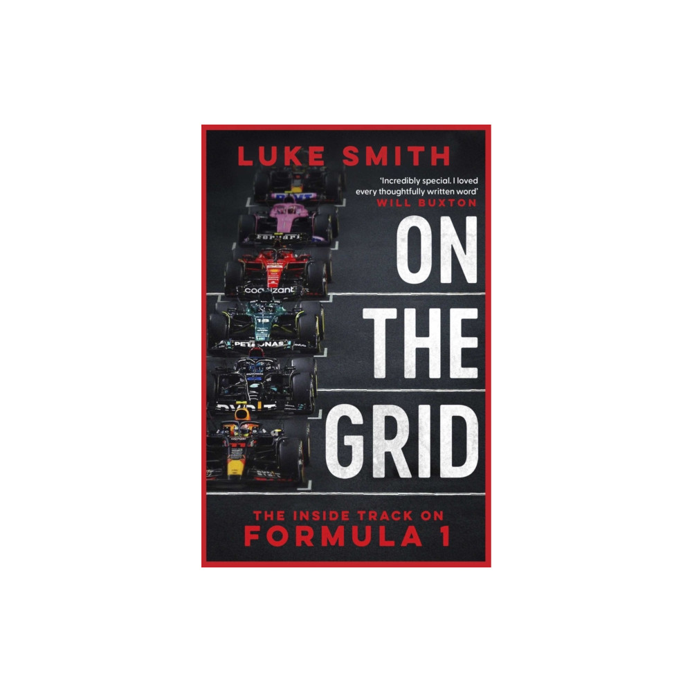Produktbild för On the Grid (häftad, eng)