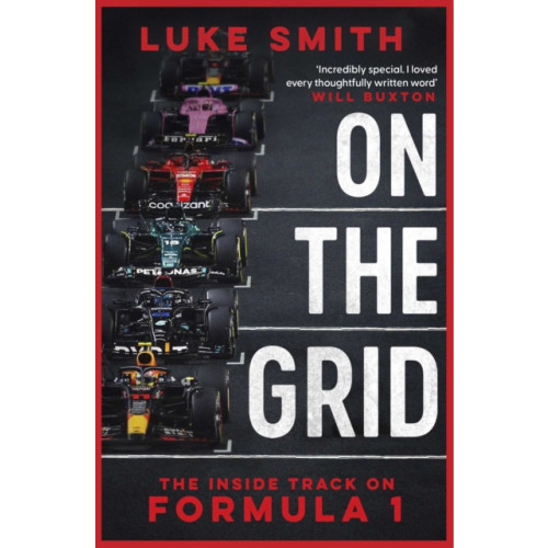 Simon & Schuster Ltd On the Grid (häftad, eng)