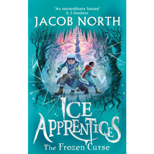 Simon & Schuster Ltd The Frozen Curse (häftad, eng)