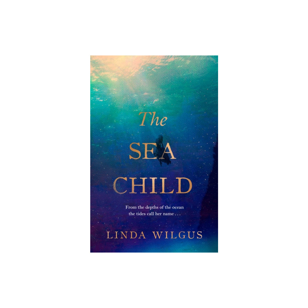 Produktbild för The Sea Child (inbunden, eng)
