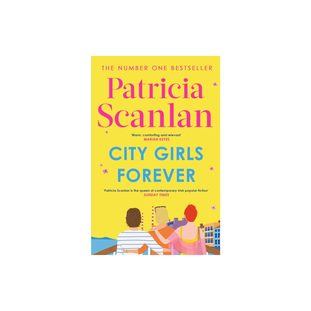 Produktbild för City Girls Forever (häftad, eng)