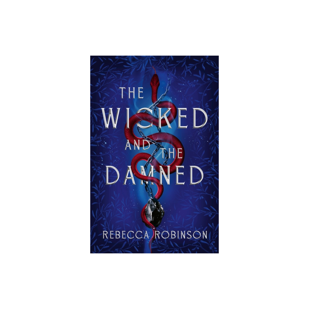 Produktbild för The Wicked and the Damned (inbunden, eng)