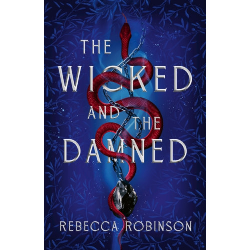 Simon & Schuster Ltd The Wicked and the Damned (inbunden, eng)