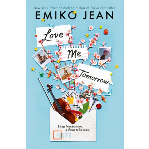 Simon & Schuster Ltd Love Me Tomorrow (häftad, eng)