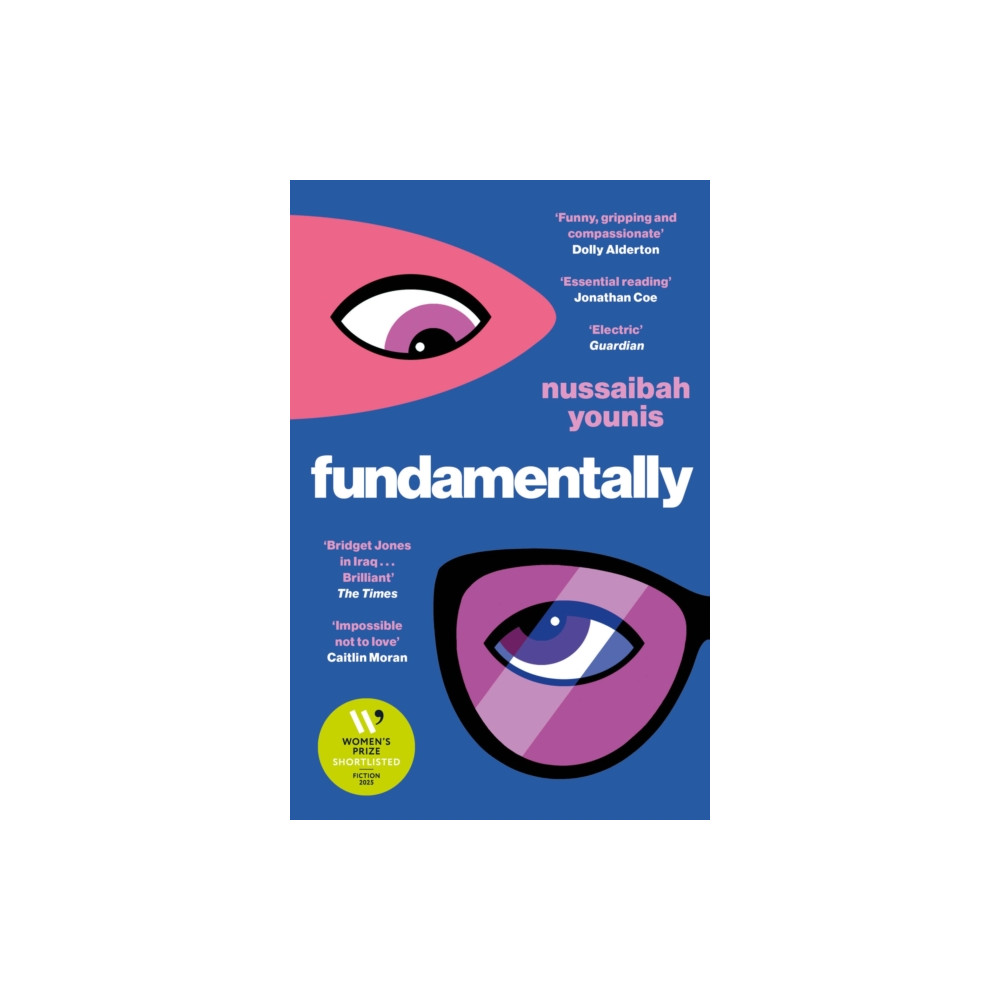 Produktbild för Fundamentally (häftad, eng)