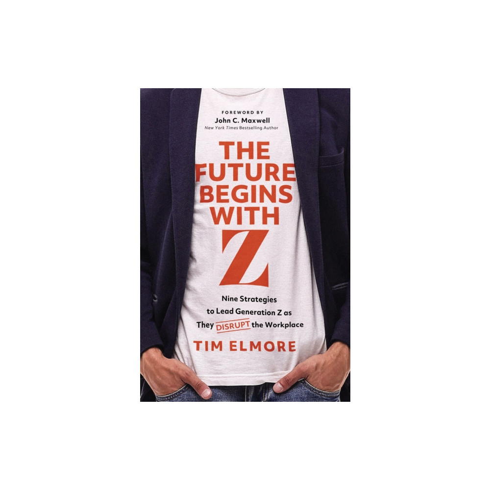Produktbild för The Future Begins with Z (inbunden, eng)