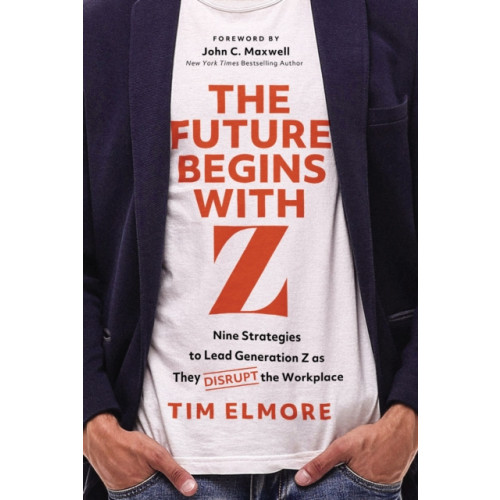 HarperCollins Focus The Future Begins with Z (inbunden, eng)
