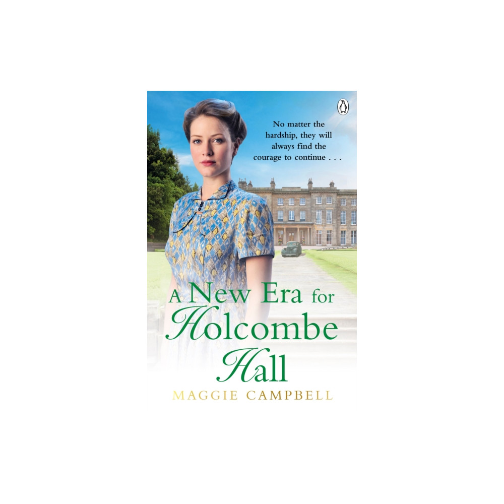 Produktbild för A New Era for Holcombe Hall (häftad, eng)