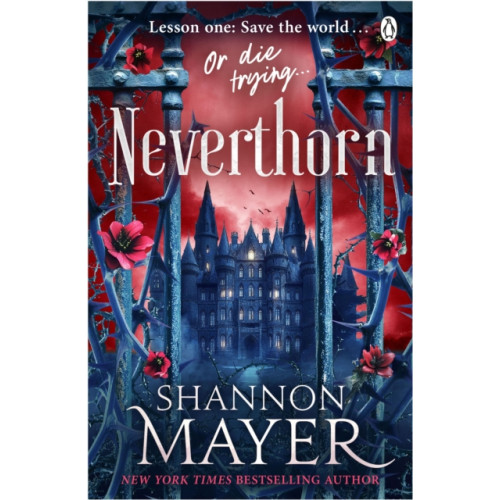 Penguin books ltd Neverthorn (häftad, eng)