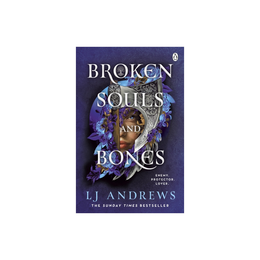 Produktbild för Broken Souls and Bones (häftad, eng)