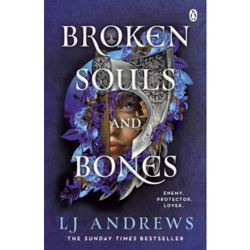 Penguin books ltd Broken Souls and Bones (häftad, eng)