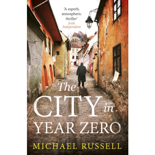 Little, Brown Book Group The City in Year Zero (häftad, eng)