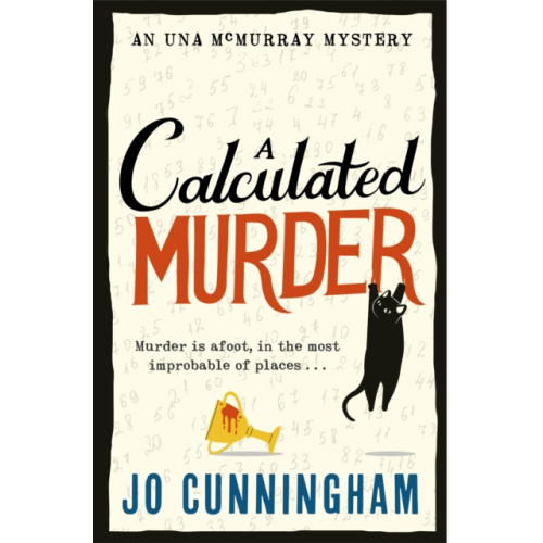 Little, Brown Book Group A Calculated Murder (häftad, eng)