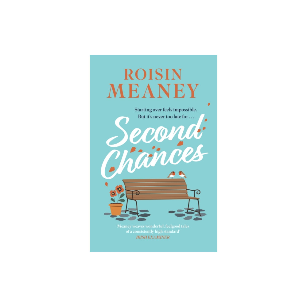 Produktbild för Second Chances (häftad, eng)