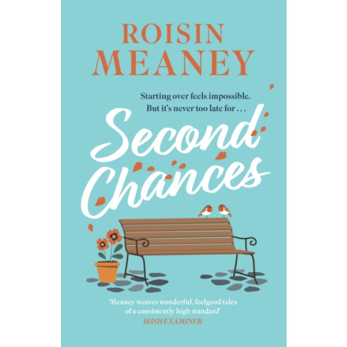 Little, Brown Book Group Second Chances (häftad, eng)