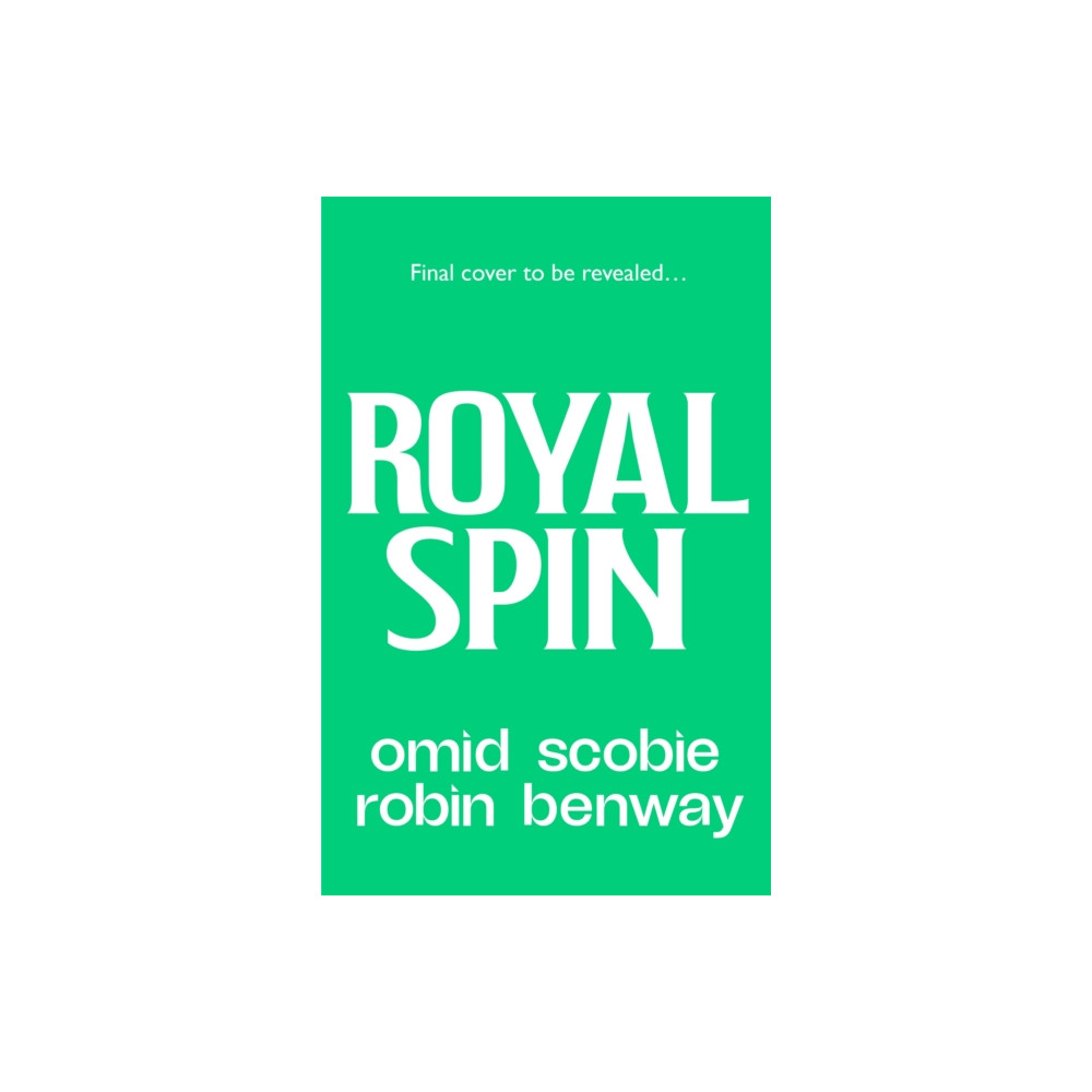 Produktbild för Royal Spin (häftad, eng)