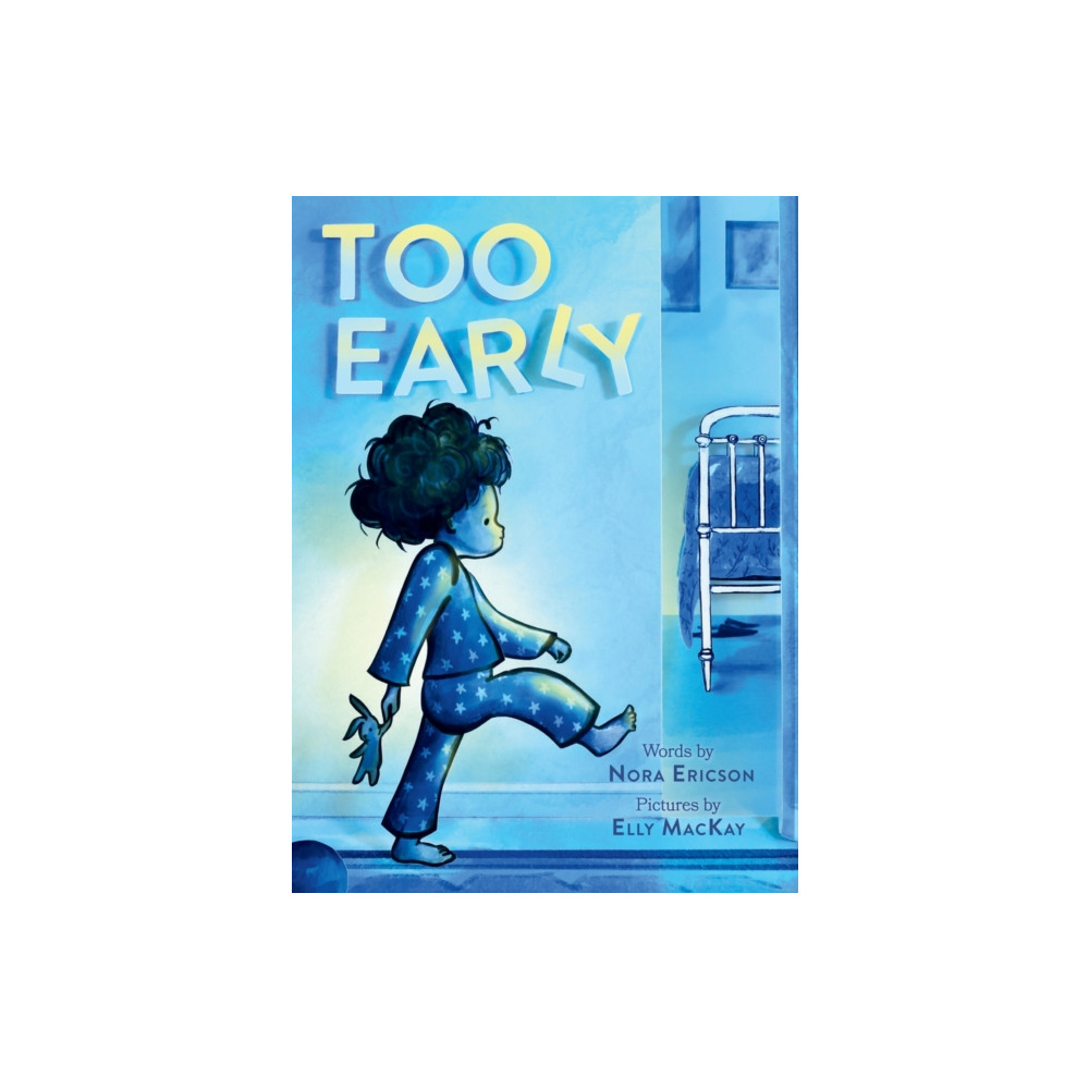 Produktbild för Too Early (bok, board book, eng)
