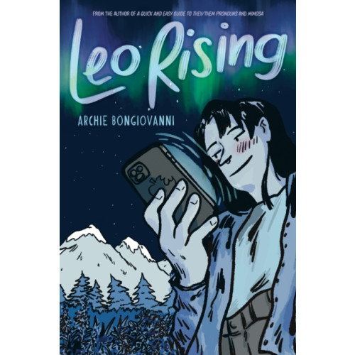 Abrams Leo Rising (inbunden, eng)