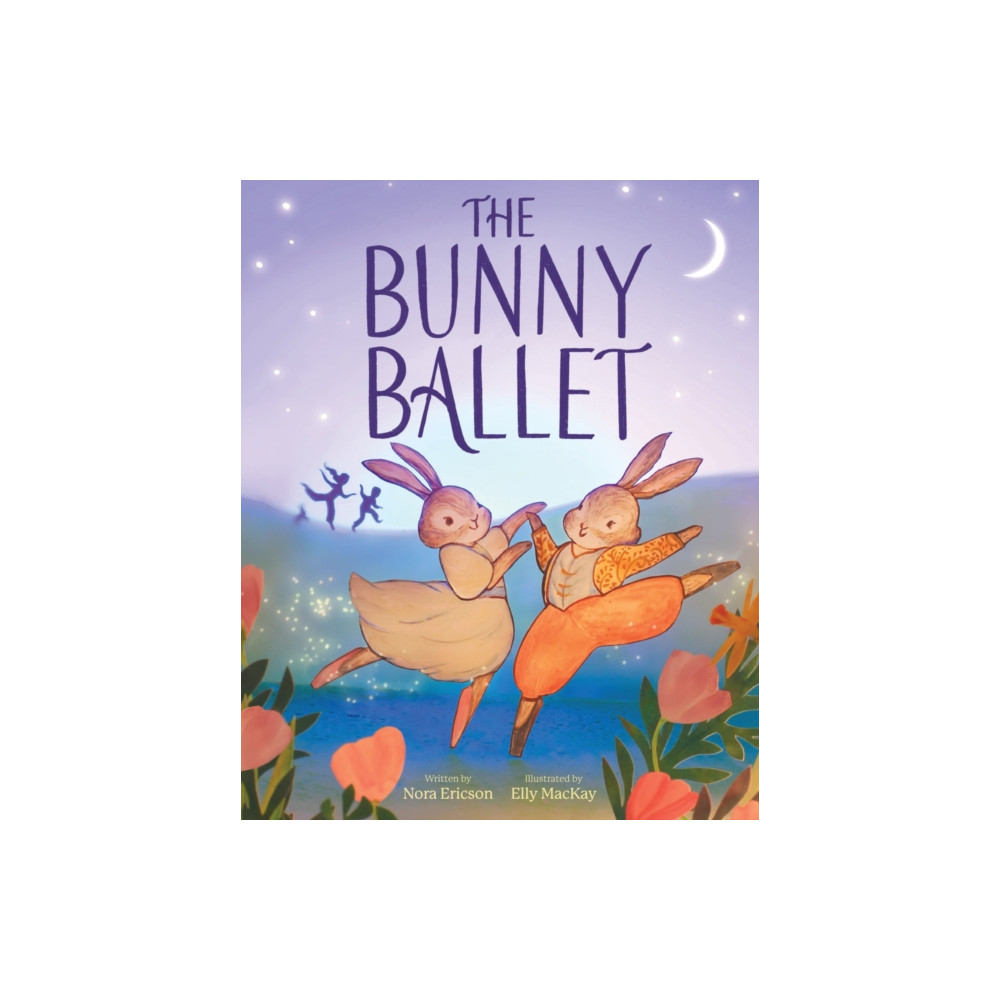 Produktbild för The Bunny Ballet (inbunden, eng)