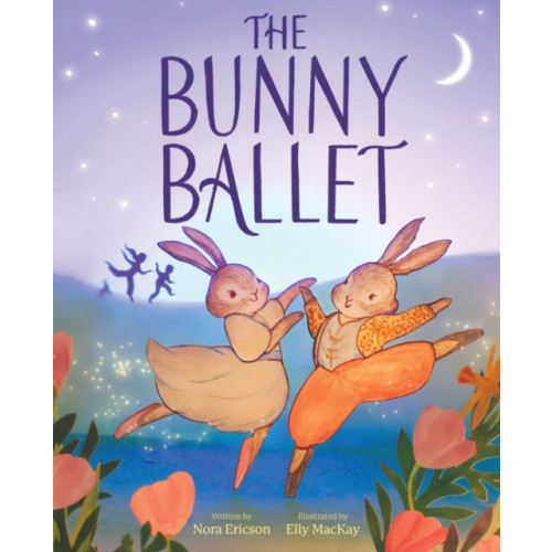 Abrams The Bunny Ballet (inbunden, eng)