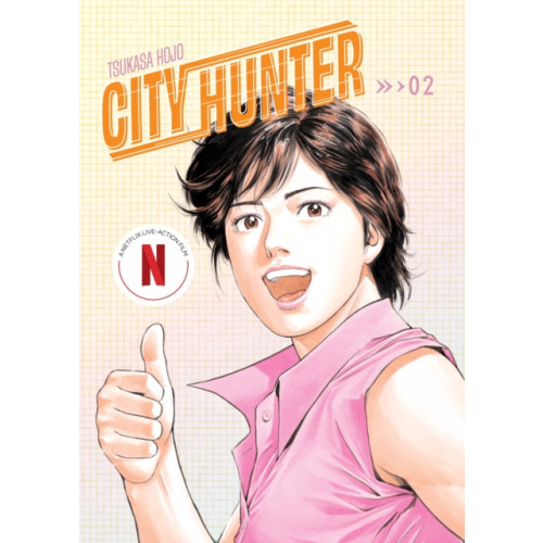 Abrams City Hunter Omnibus Volume 2 (Three Volumes in One) (häftad, eng)