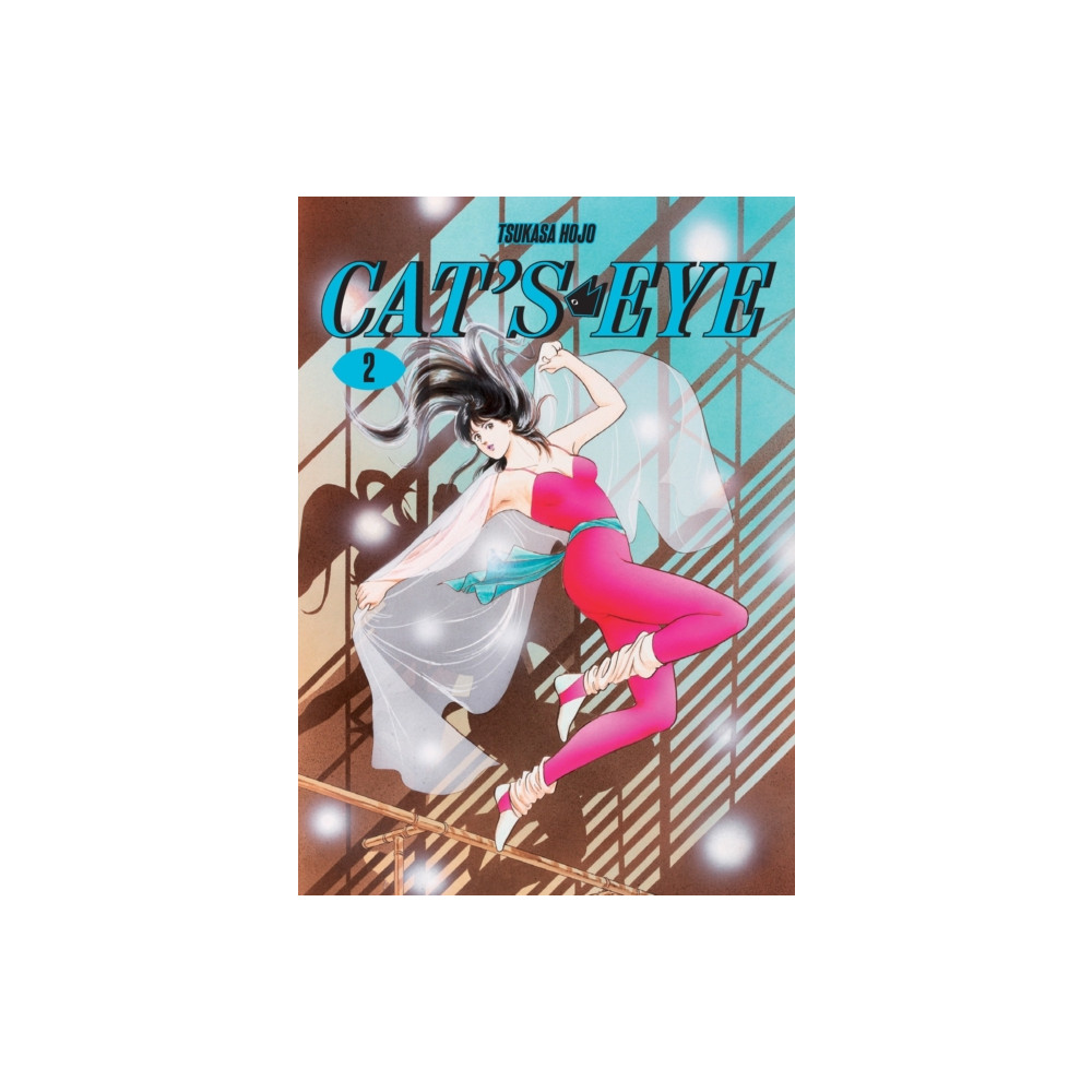 Produktbild för Cat's Eye Omnibus Volume 2 (Three Volumes in One) (häftad, eng)