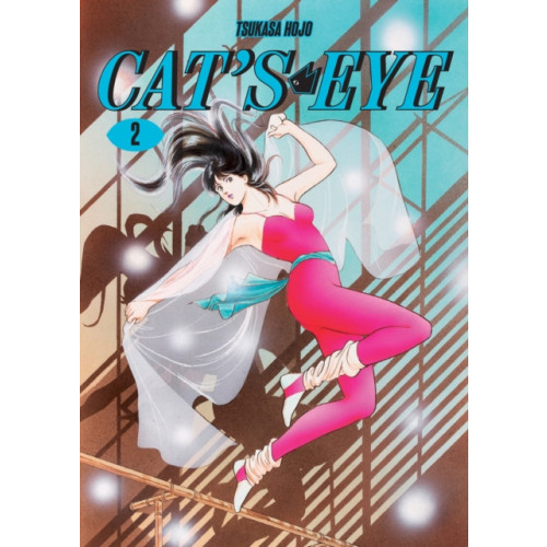 Abrams Cat's Eye Omnibus Volume 2 (Three Volumes in One) (häftad, eng)
