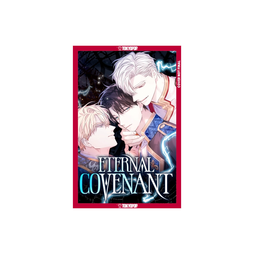 Produktbild för Eternal Covenant, Volume 2 (häftad, eng)