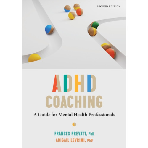 American Psychological Association ADHD Coaching (häftad, eng)