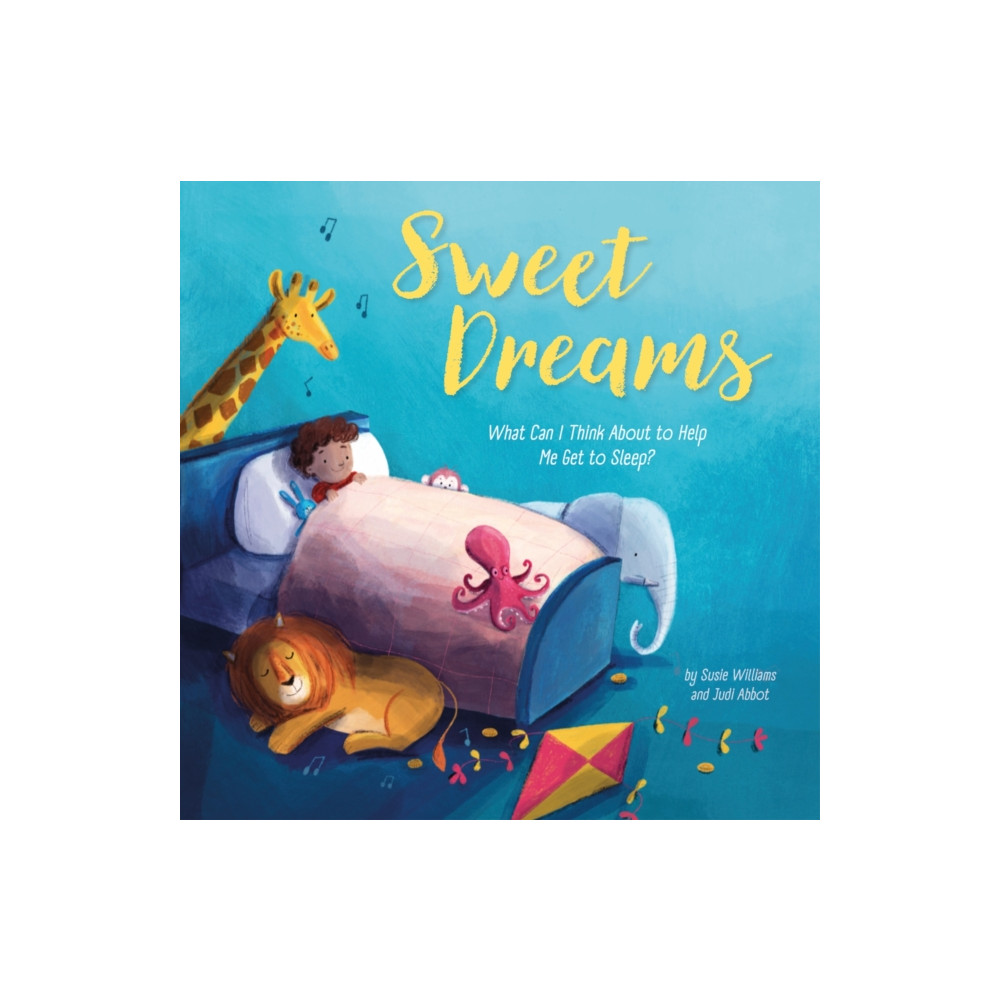 Produktbild för Sweet Dreams (inbunden, eng)