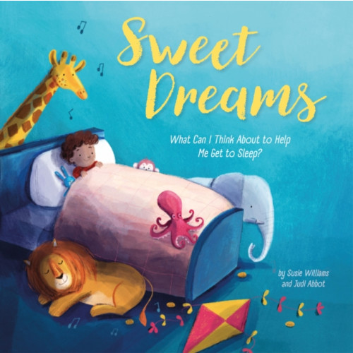 Hachette Children's Group Sweet Dreams (inbunden, eng)