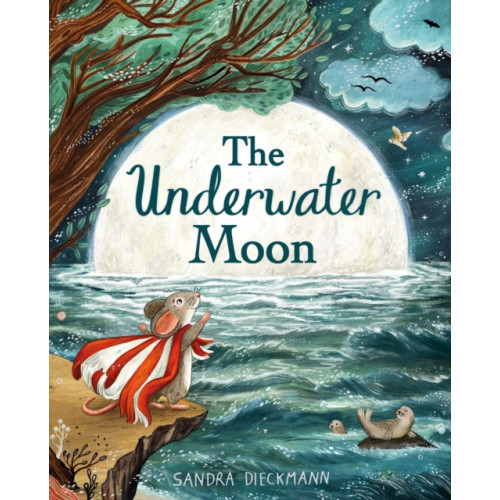 Hachette Children's Group The Underwater Moon (inbunden, eng)