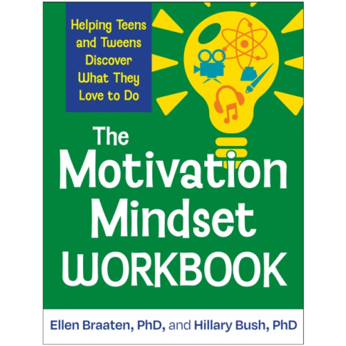 Guilford Publications The Motivation Mindset Workbook (häftad, eng)