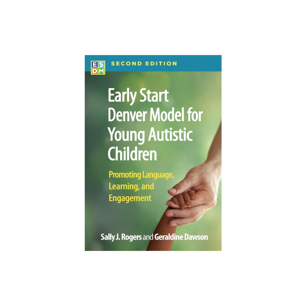 Produktbild för Early Start Denver Model for Young Autistic Children, Second Edition (häftad, eng)