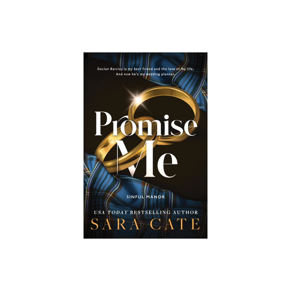 Produktbild för Promise Me (häftad, eng)