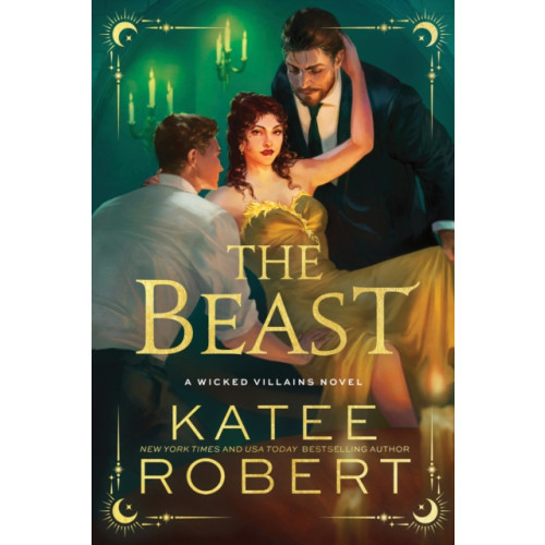 Sourcebooks, Inc The Beast (häftad, eng)