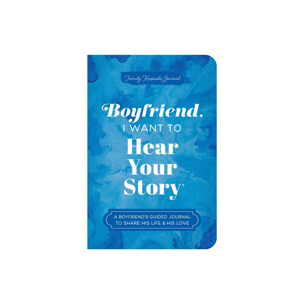 Produktbild för Boyfriend, I Want to Hear Your Story (häftad, eng)