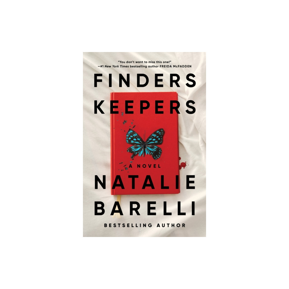 Produktbild för Finders Keepers (häftad, eng)