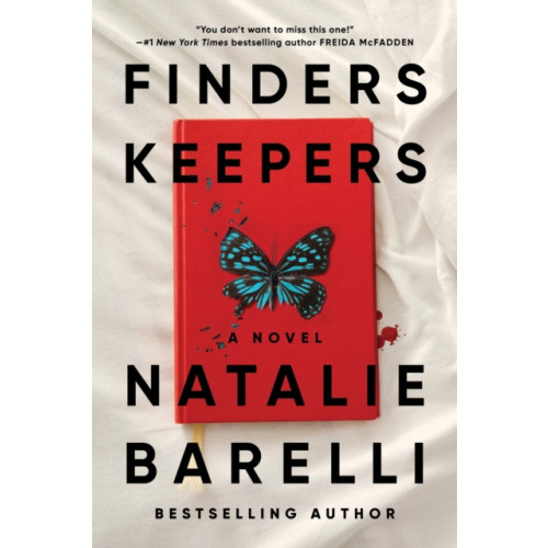 Sourcebooks, Inc Finders Keepers (häftad, eng)