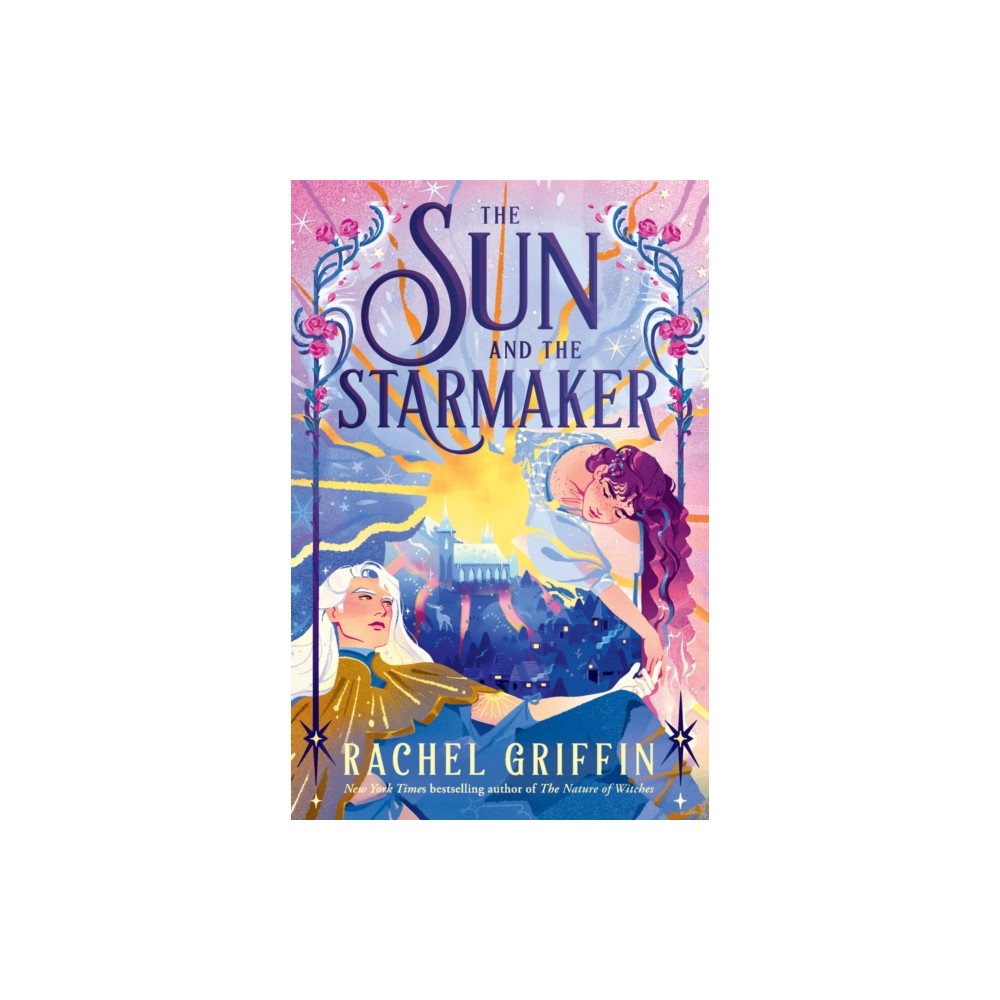 Produktbild för The Sun and the Starmaker (inbunden, eng)