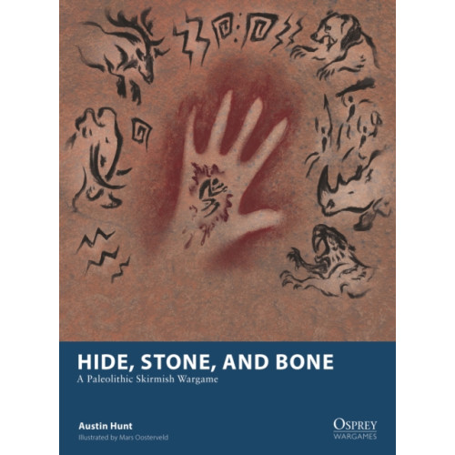 Bloomsbury Publishing PLC Hide, Stone, and Bone (häftad, eng)