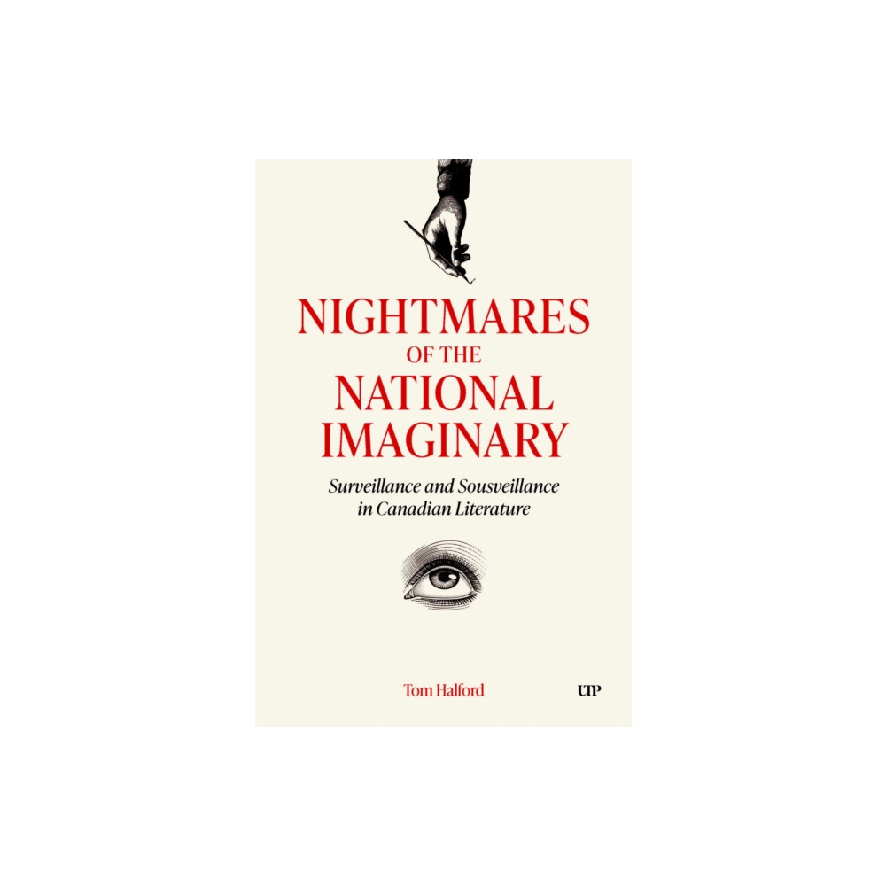Produktbild för Nightmares of the National Imaginary (inbunden, eng)